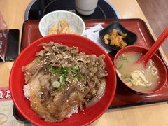 -食其家·牛丼咖喱(冠捷大厦店)