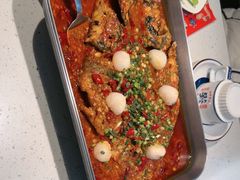 -鱼酷活鱼烤鱼(南京水游城店)