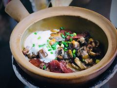 金牌黄鳝饭-红星光发煲仔饭(文海店)