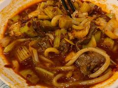 -巴扎美食·新疆菜·西域歌舞表演餐厅(新疆大厦店)