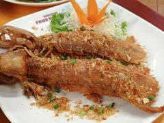 -班赞海鲜市场