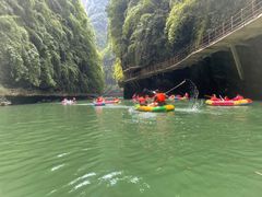 -阿依河景区