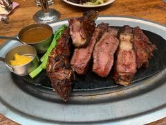 -食间牛排(湖西路店)