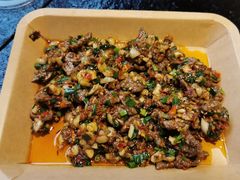 -肉店炸炸炸·爆汁孜然牛肉