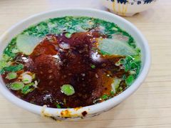 牛肉面-清真·君乐牛肉面(一只船中街店)