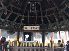 -晋祠公园