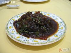 老醋蜇头--58元-无名居(西直门总店)