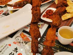 -新疆兵团食府清真(马连道店)