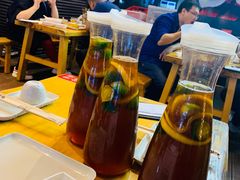 -木屋烧烤(龙湖天街店)