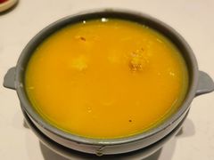 美人花胶鸡汤-鹿港小镇(悠唐店)