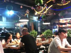 -夜猫子串吧·龙虾.江西小炒(万塘路店)