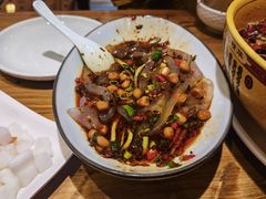 -蜀韵川香水煮鱼(泰山路店)