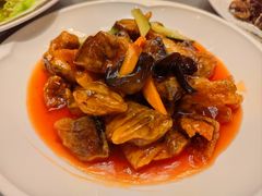 燕春楼溜鲫鱼-燕春楼(海河华鼎店)