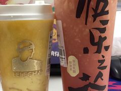-LELECHA乐乐茶(美罗城店)