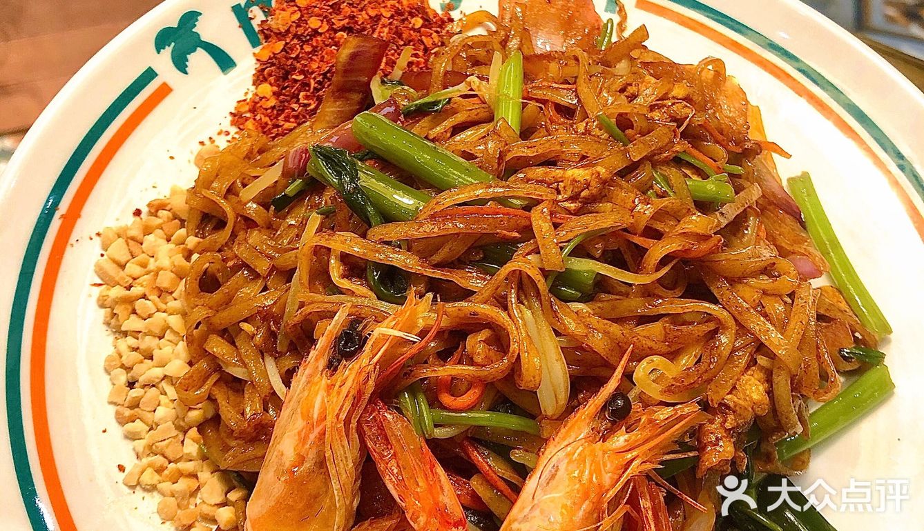 团购的99r套餐性价比好高！！泰式大排档风