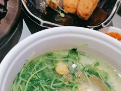 -桂满陇·蟹黄小笼汤包(巴黎春天浦建店)