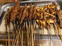 -叁宝烤肉• 西安烧烤(太乙路店)