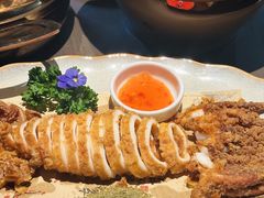 -北李·海肠捞饭·大连菜(望京凯德MALL店)