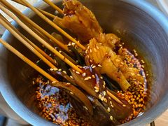 红油冷面串串-渔语鱼酸菜鱼新川菜(万象城店)