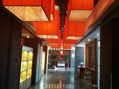 -海尔洲际酒店天下一品中餐厅