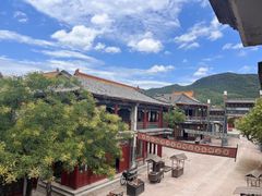 -横店影视城明清宫苑园区