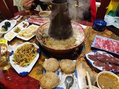 -徐记炭火铜锅手切鲜羊肉(塔湾直营店)