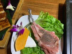 -山居屋炭火烧肉(厚街万达店)