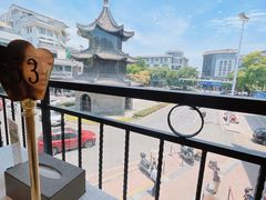 -怡园饭店-餐厅(四望亭店)