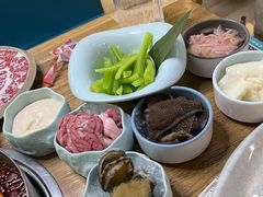 -青瓷火锅料理(西单大悦城店)