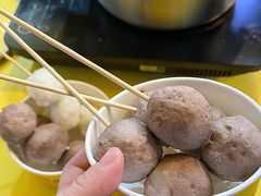 -阿娟牛肉丸·手打牛肉丸·现做现卖