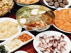 -屋里家延边朝鲜族冷面(南园店)