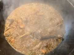 -鱼窝棚柴火铁锅炖(富山屯店)