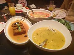 -丽晶轩中餐厅(重庆丽晶酒店)