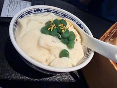 小青团冰豆花-金陵家宴·金陵春·南京菜(夫子庙店)