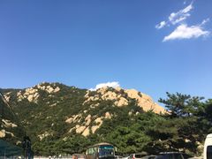 -崂山仰口游览区