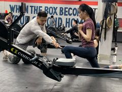 -CrossFit MET综合体能训练馆(朝阳路店)