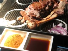 -楼兰新疆主题餐厅(苏州中心店)