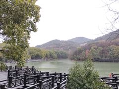 -白马涧龙池景区
