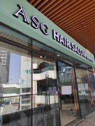 -ASG Hair Salon烫染·接发