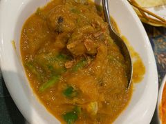 玛莎拉羊肉-Santoor 萨都里印度餐厅(北锣鼓巷店)