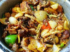 -马学武手抓美食(下南关总店)
