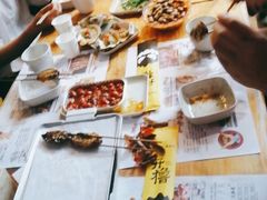 -木屋烧烤(坂田天安云谷店)