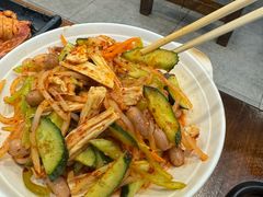 -韩风烤牛肉冷面店