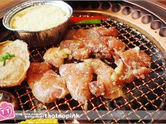 -炎蔵牛舌烤肉