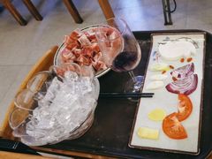 -庭院·冰煮羊·铜锅涮肉(西单店)