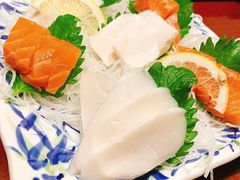 -花月日本料理(奥林匹克大厦店)