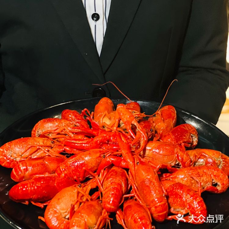 就为了这一口小龙虾，我愿意天天来一棠！