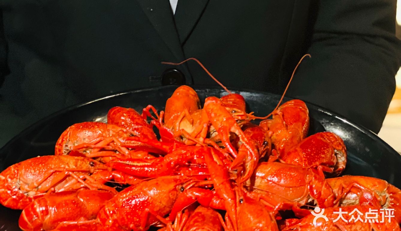 就为了这一口小龙虾，我愿意天天来一棠！