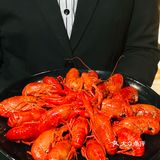 就为了这一口小龙虾，我愿意天天来一棠！