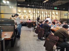 -汉巴味德·烤肉与啤酒的自助(杭州大悦城店)